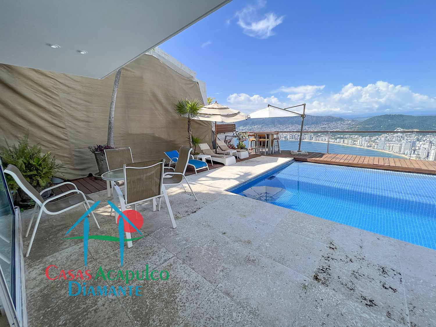 Casa Mezu - Terraza 3