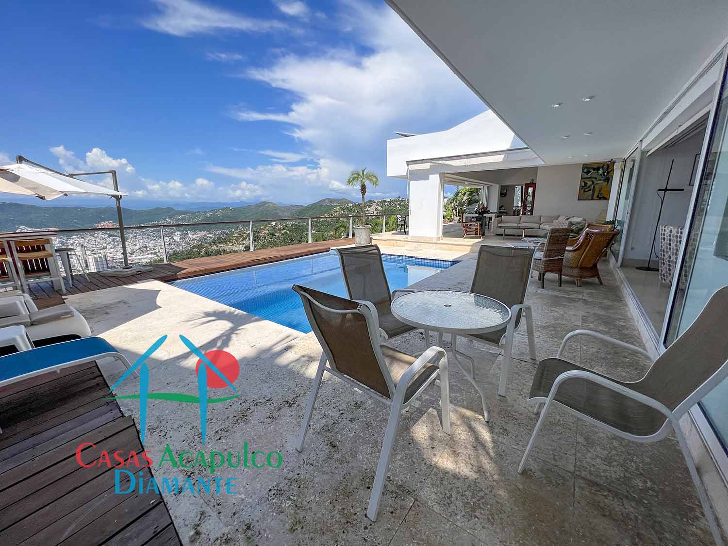 Casa Mezu - Terraza 4