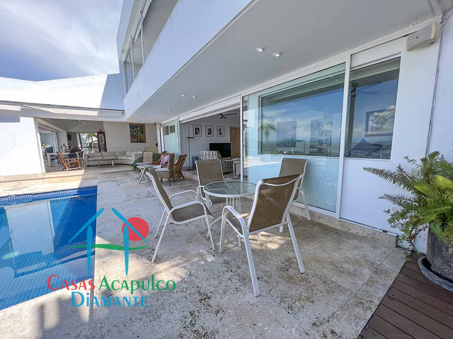 Casa Mezu - Terraza 5
