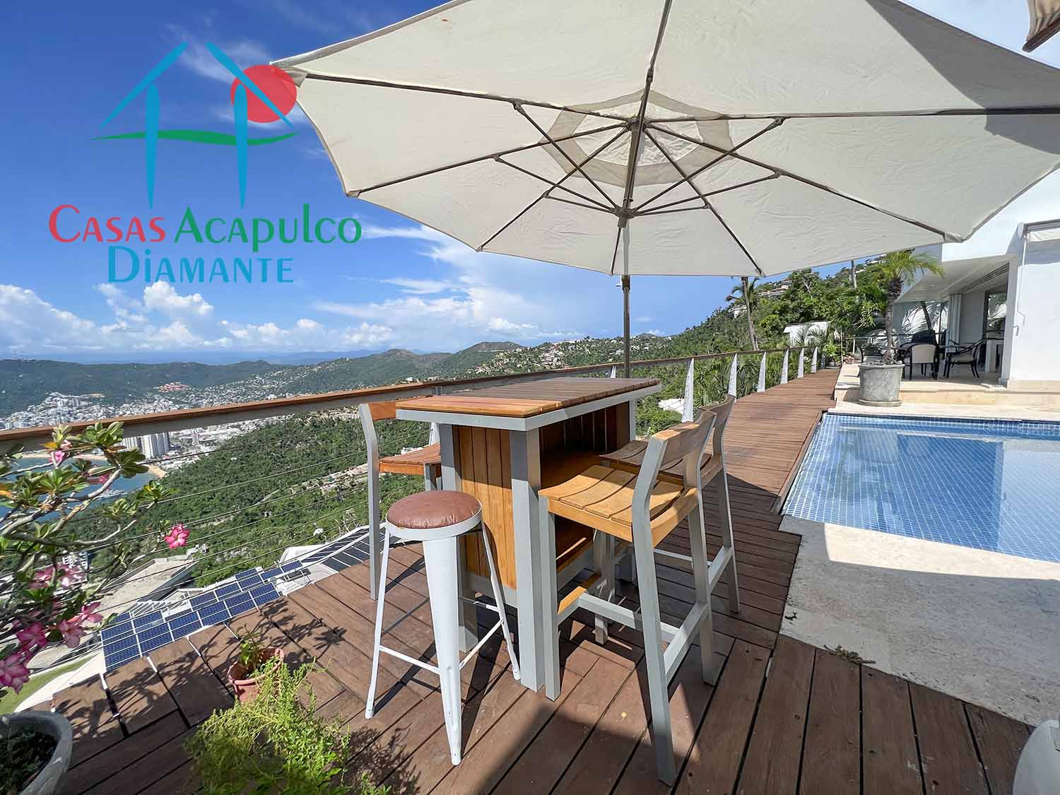 Casa Mezu - Terraza 13