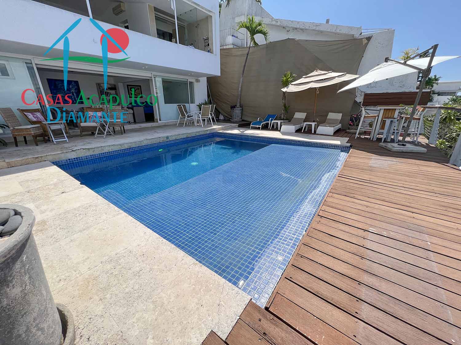 Casa Mezu - Terraza 15