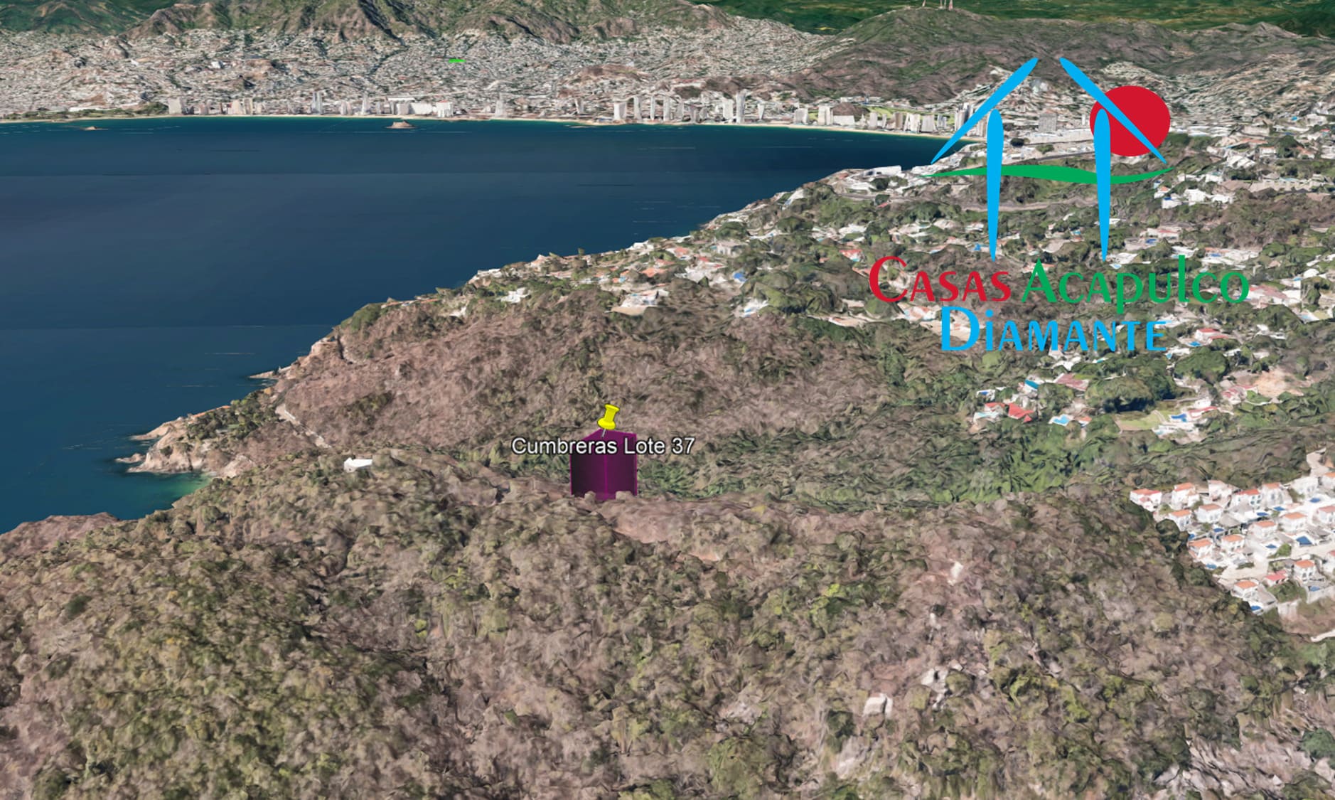 Terreno Brisas del Marqués Cumbreras Lote 37