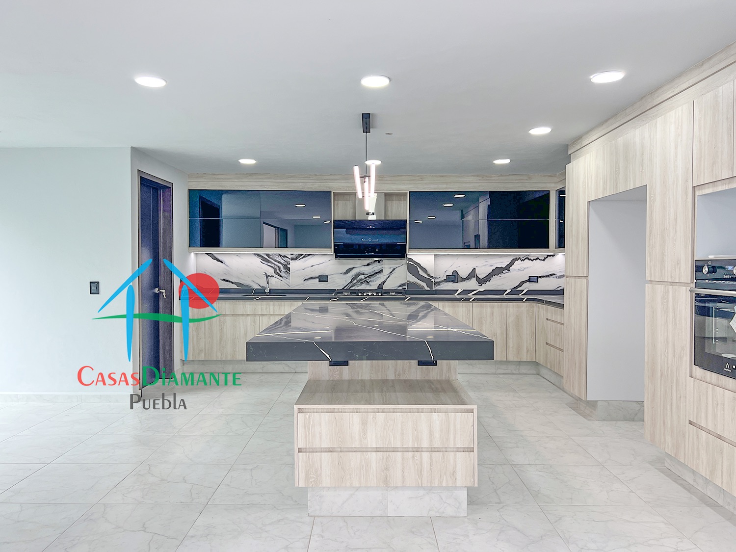 Parque Zacatecas Casa Cuarzo - Cocina 2