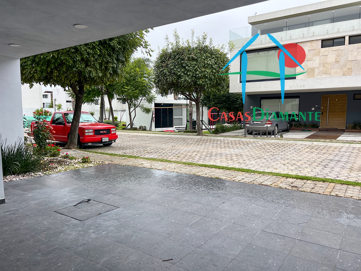 Parque Zacatecas Casa Cuarzo - Estacionamiento 3
