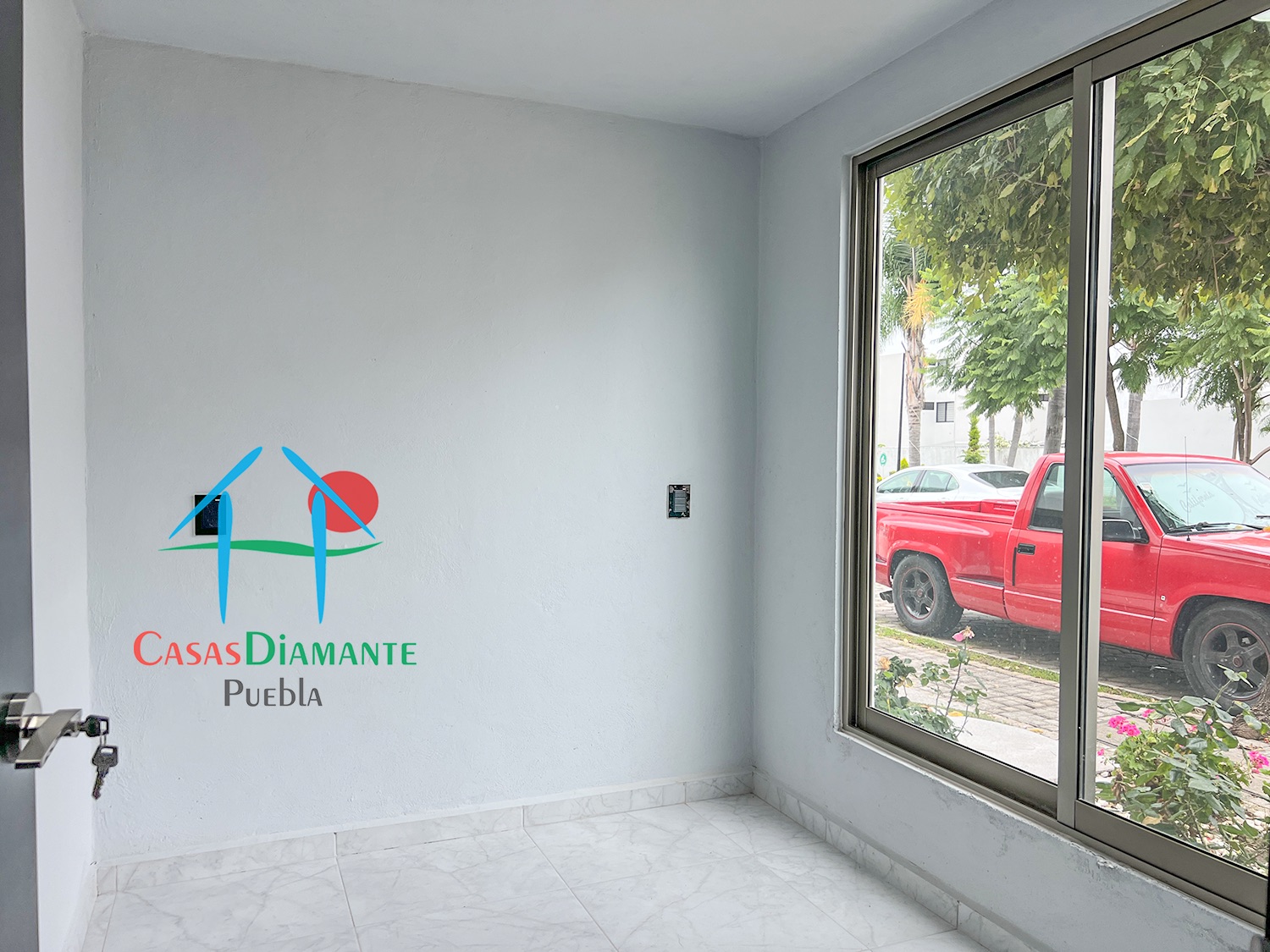 Parque Zacatecas Casa Cuarzo - Estudio 1