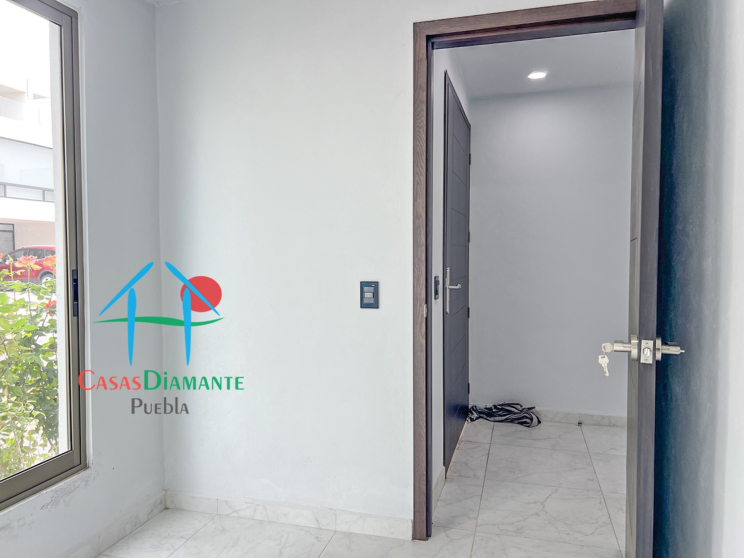 Parque Zacatecas Casa Cuarzo - Estudio 3