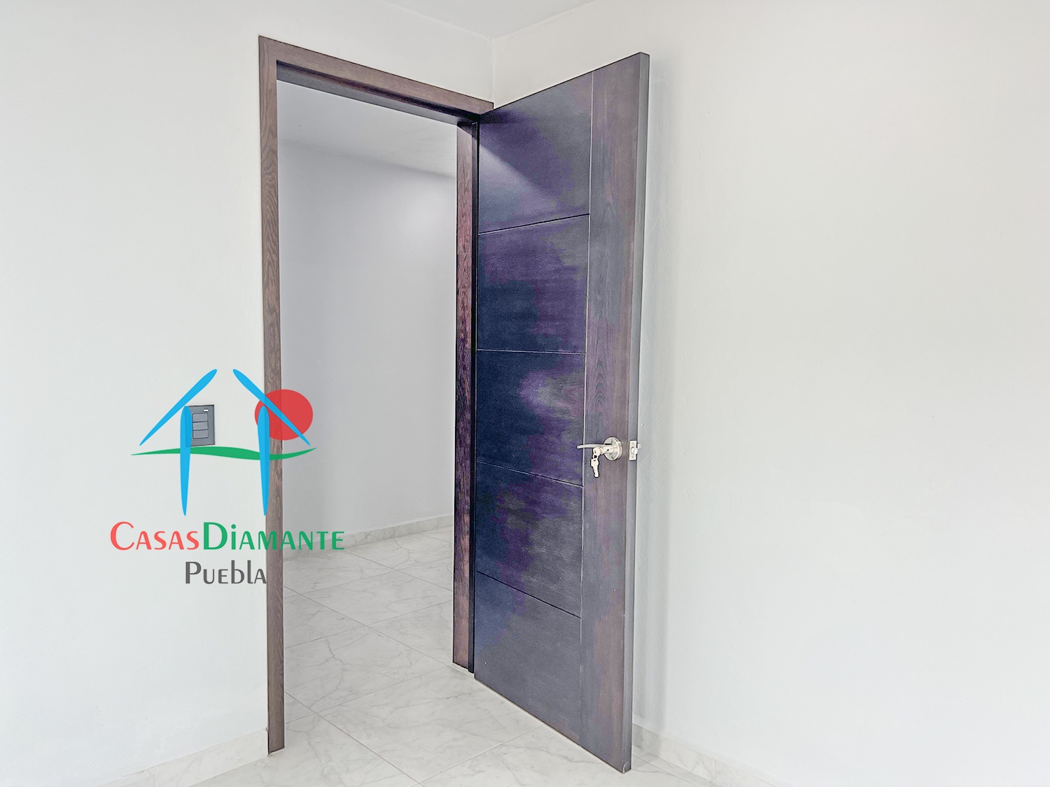 Parque Zacatecas Casa Cuarzo - Estudio 4