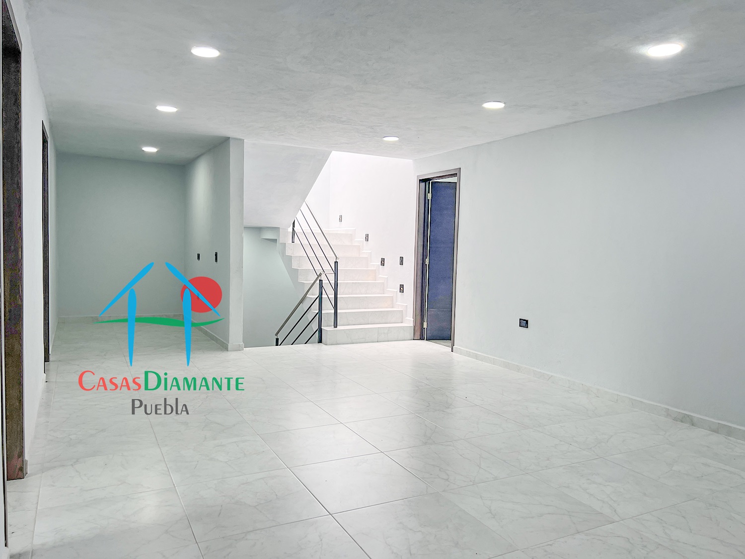Parque Zacatecas Casa Cuarzo - Sala de TV 4