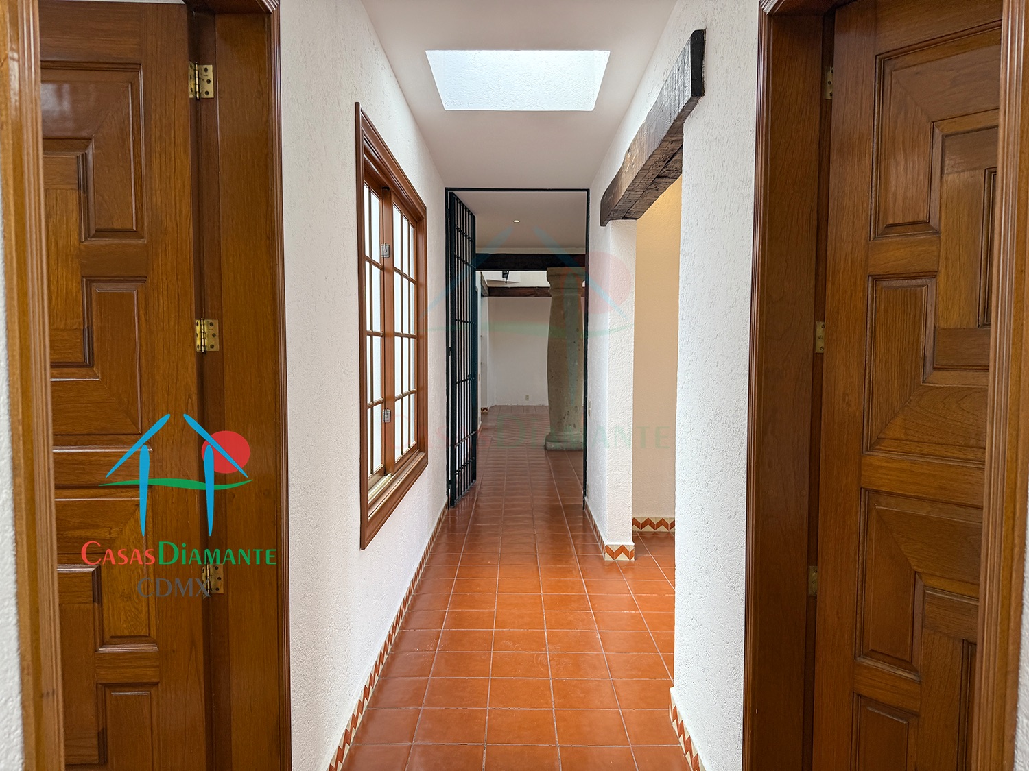 Jardines del Pedregal Casa Rana BEI - Antecomedor 1