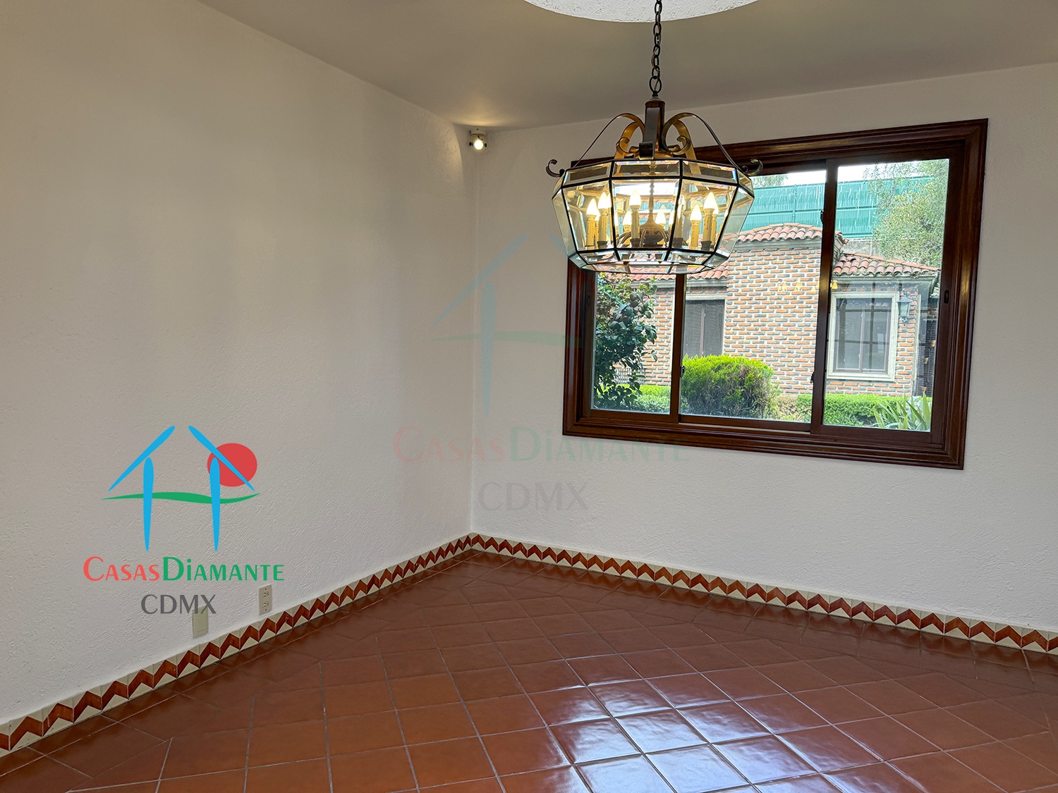 Jardines del Pedregal Casa Rana BEI - Antecomedor 2