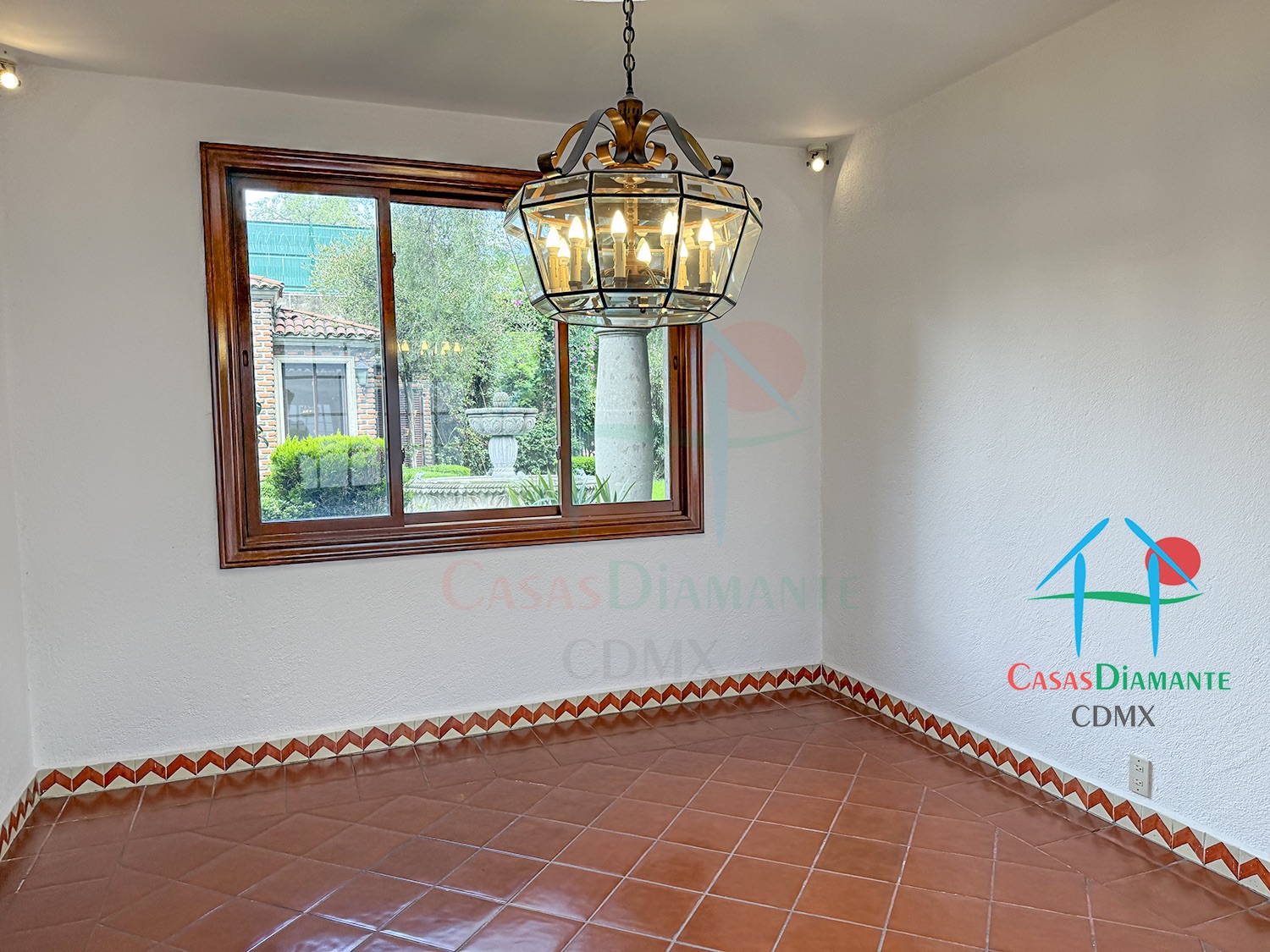Jardines del Pedregal Casa Rana BEI - Antecomedor 3