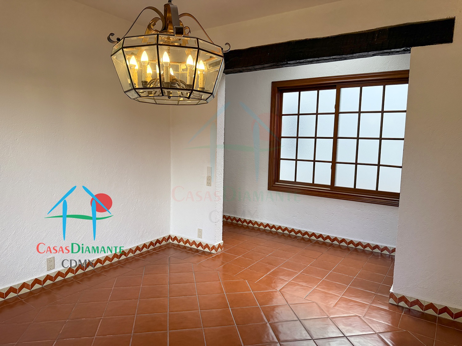 Jardines del Pedregal Casa Rana BEI - Antecomedor 4