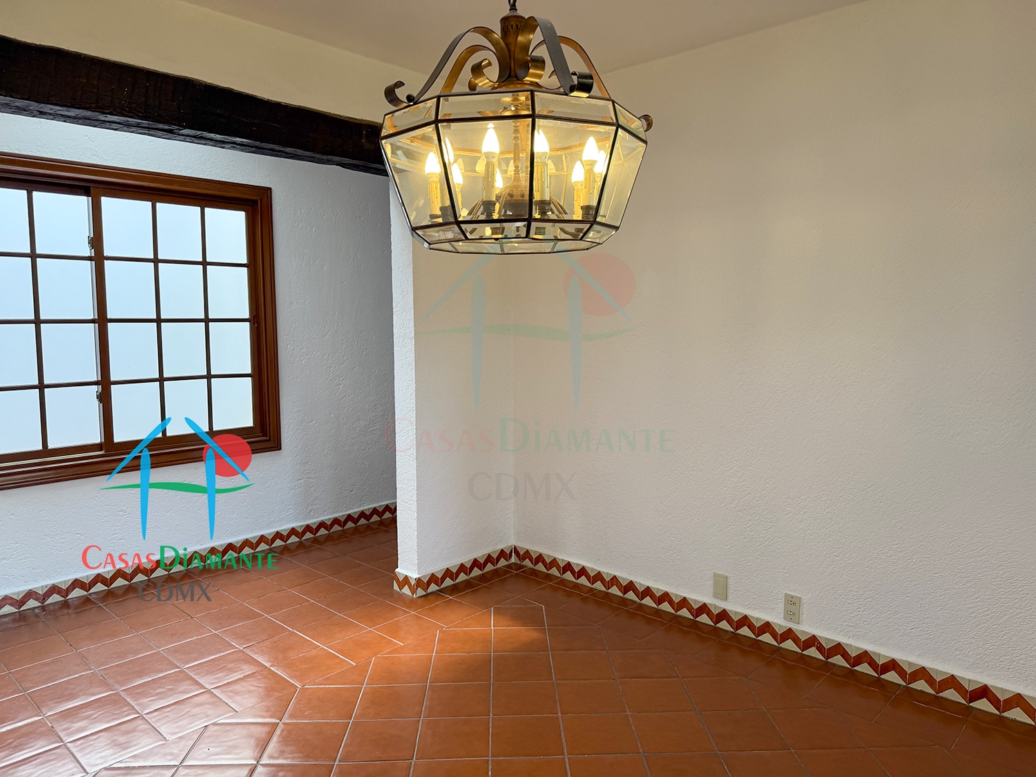 Jardines del Pedregal Casa Rana BEI - Antecomedor 5