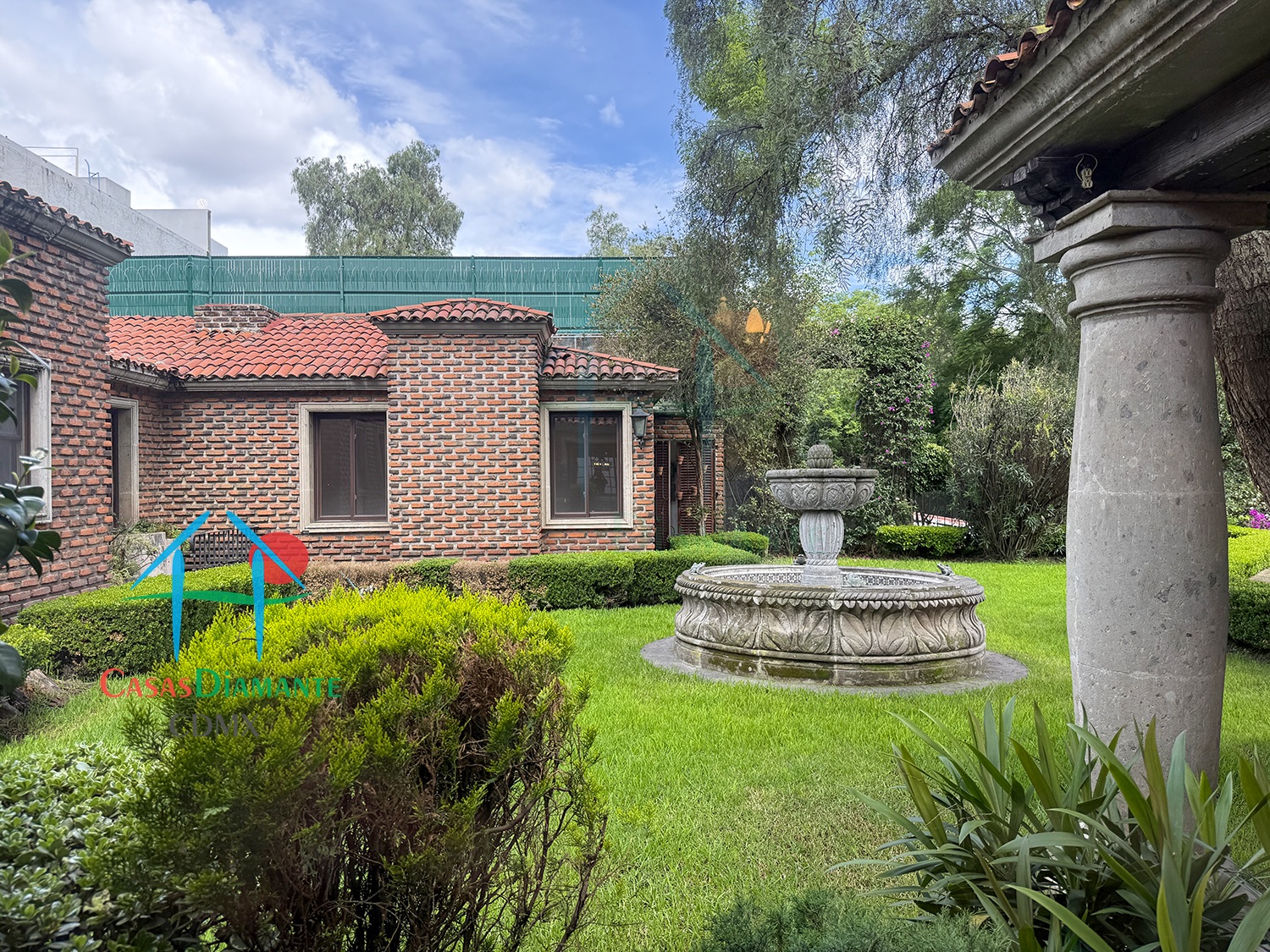 Jardines del Pedregal Casa Rana BEI - Antecomedor 6