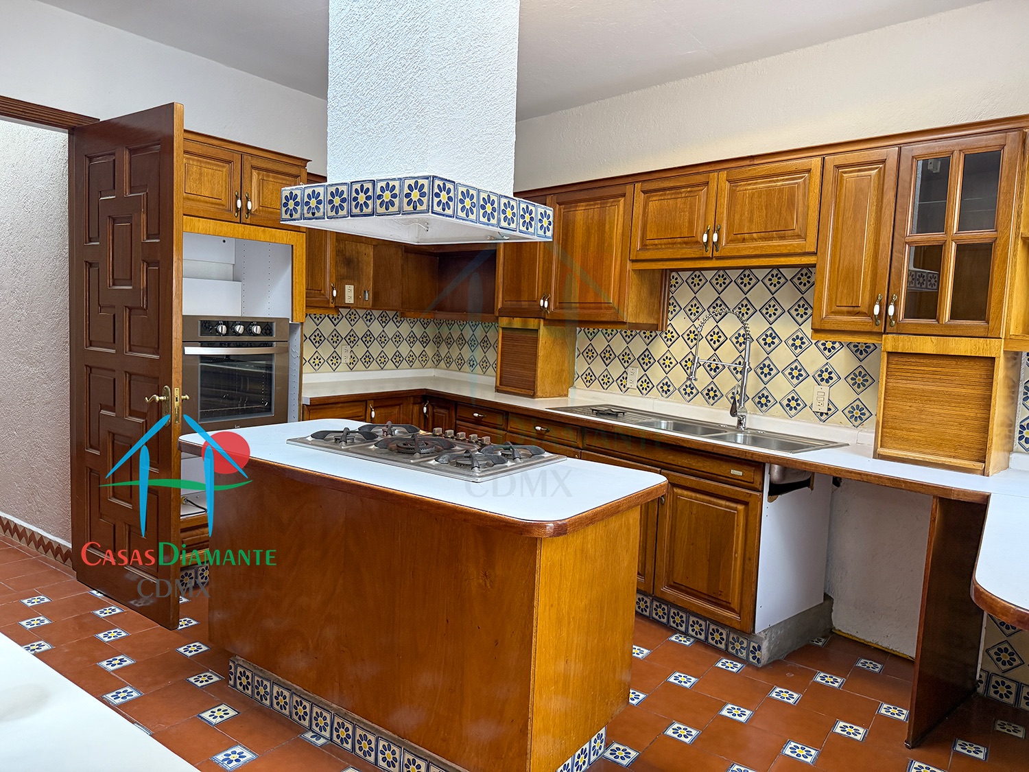 Jardines del Pedregal Casa Rana BEI - Cocina 1