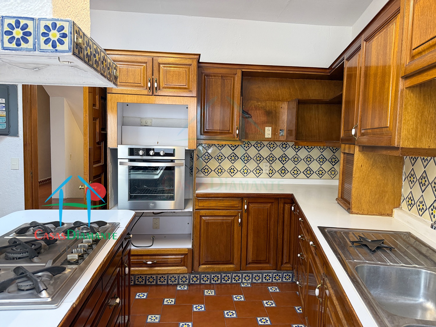 Jardines del Pedregal Casa Rana BEI - Cocina 2
