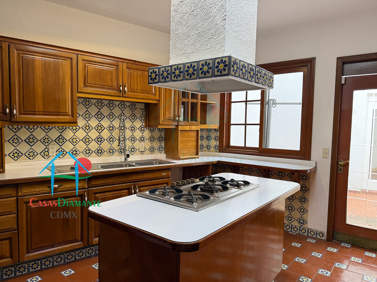 Jardines del Pedregal Casa Rana BEI - Cocina 6