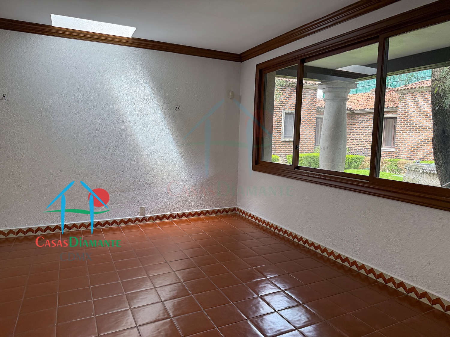 Jardines del Pedregal Casa Rana BEI - Comedor 2
