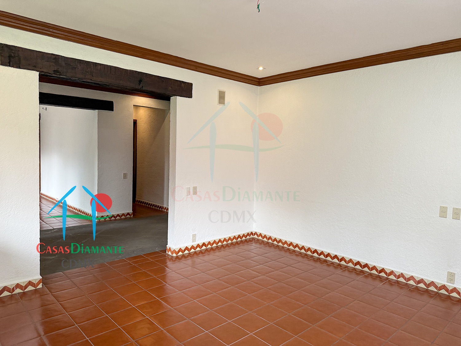 Jardines del Pedregal Casa Rana BEI - Comedor 4