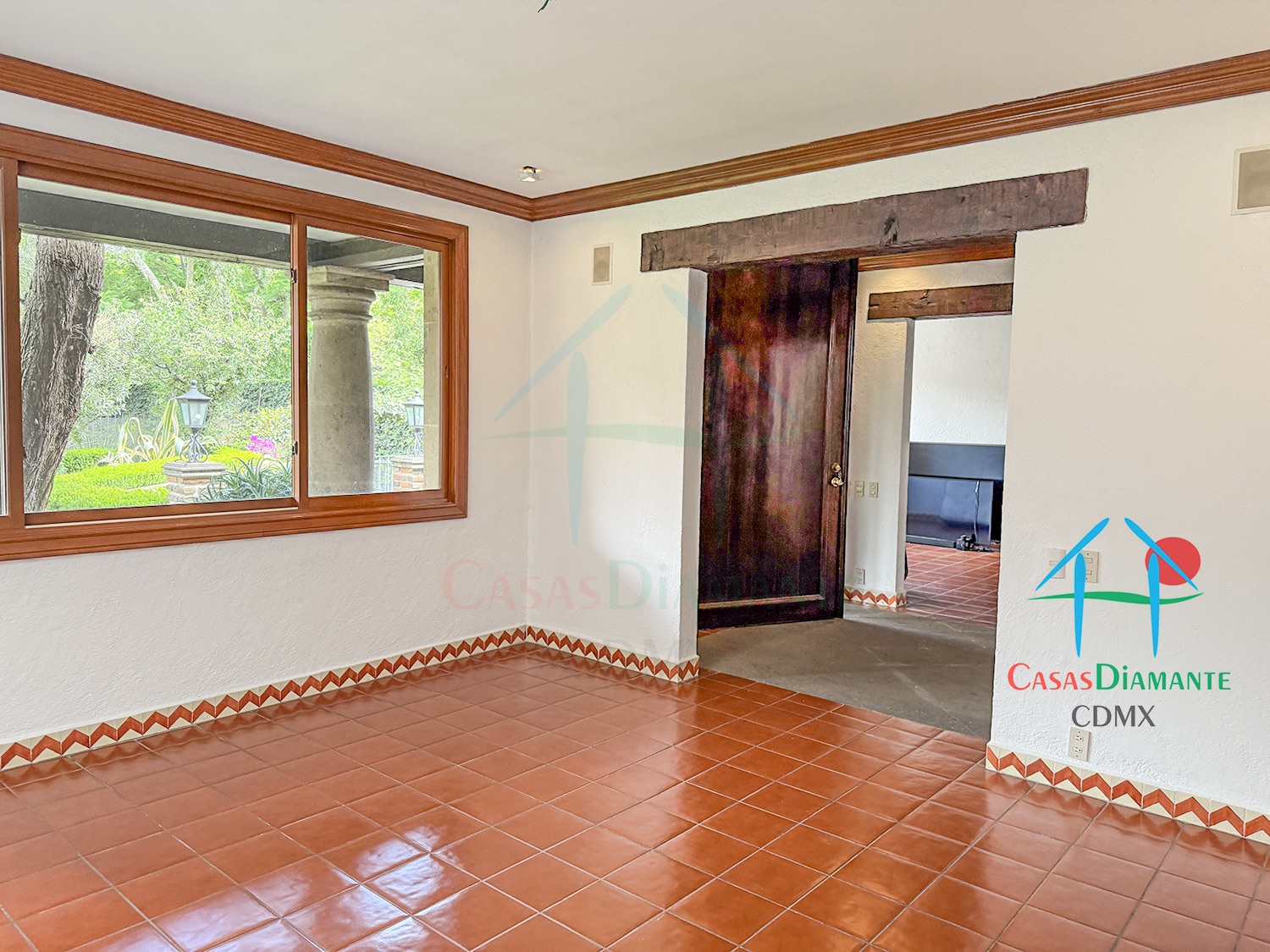 Jardines del Pedregal Casa Rana BEI - Comedor 5