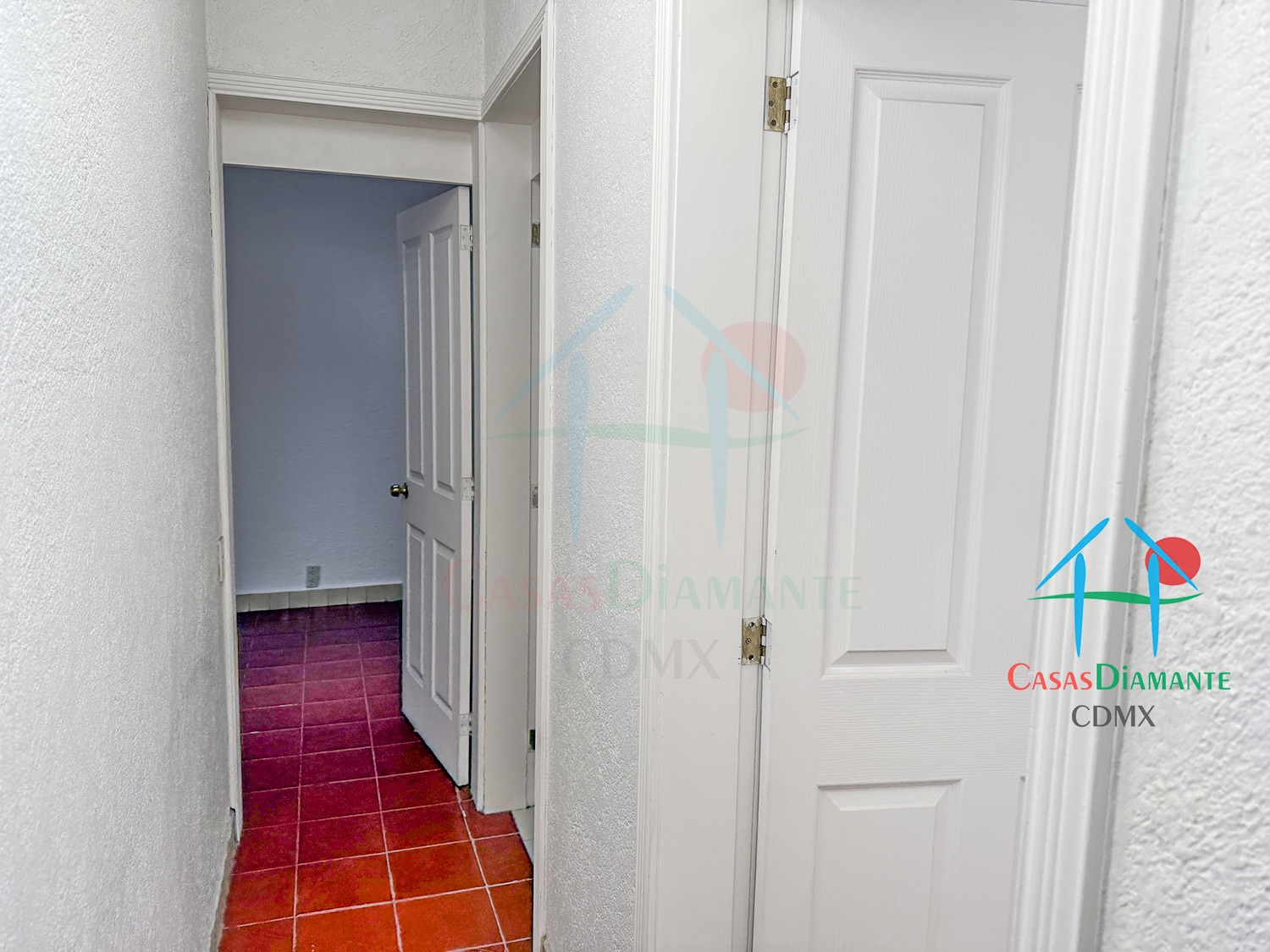 Jardines del Pedregal Casa Rana BEI - Cuartos de servicio 1