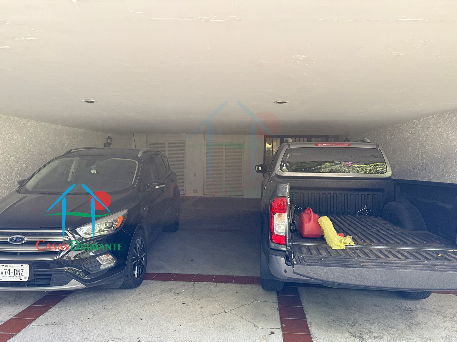 Jardines del Pedregal Casa Rana BEI - Estacionamiento 1