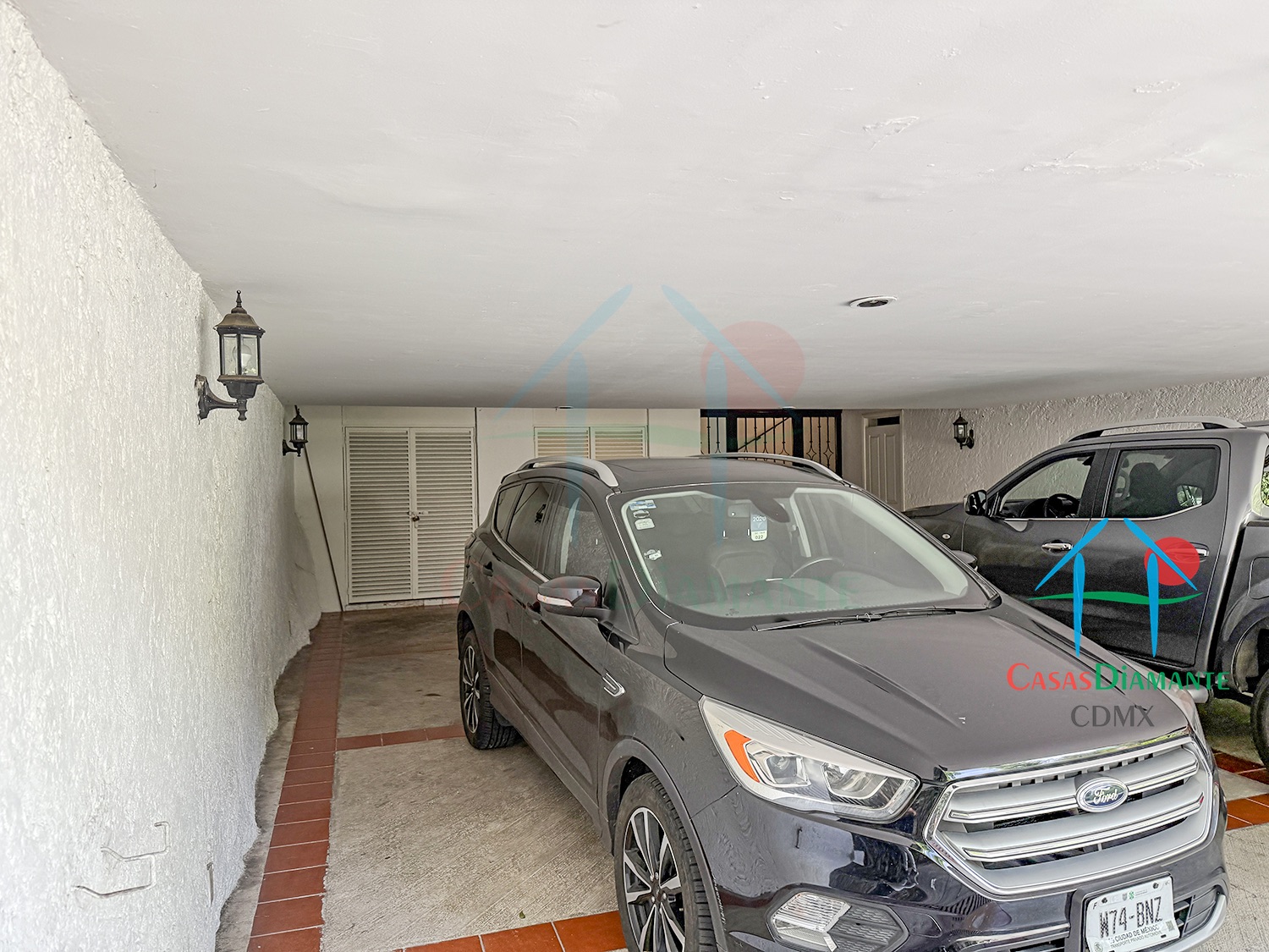 Jardines del Pedregal Casa Rana BEI - Estacionamiento 2