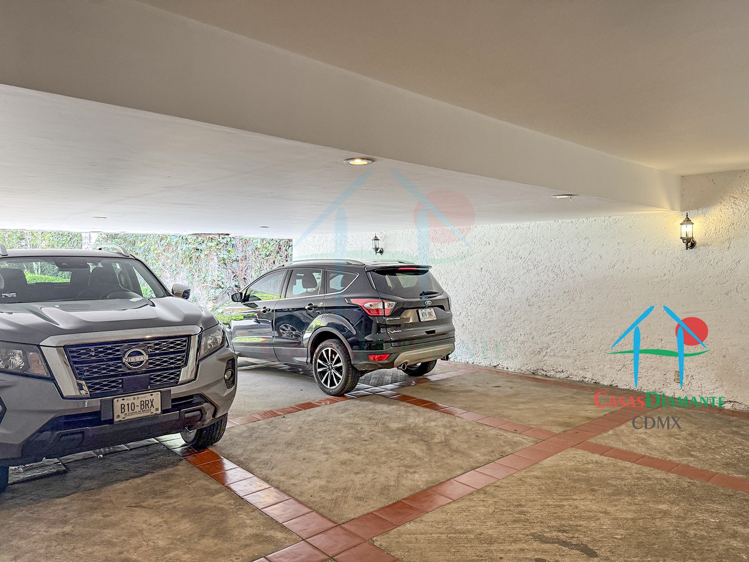 Jardines del Pedregal Casa Rana BEI - Estacionamiento 3