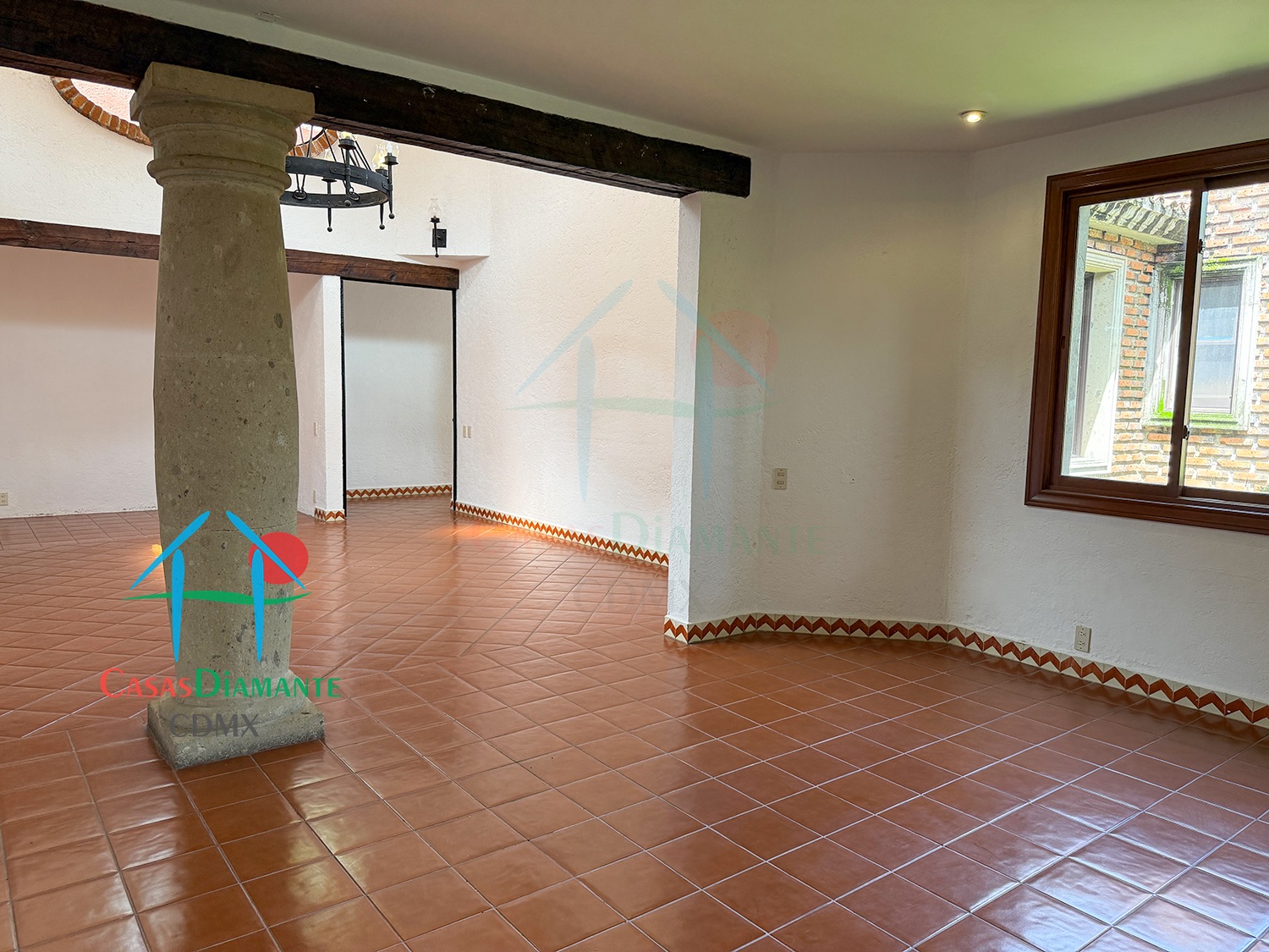 Jardines del Pedregal Casa Rana BEI - Estudio 1