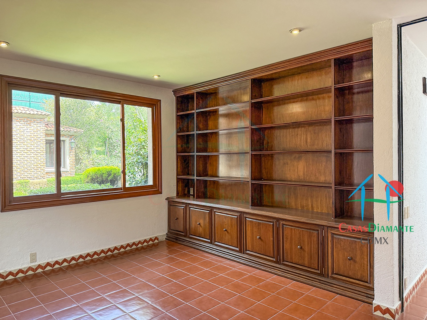 Jardines del Pedregal Casa Rana BEI - Estudio 2