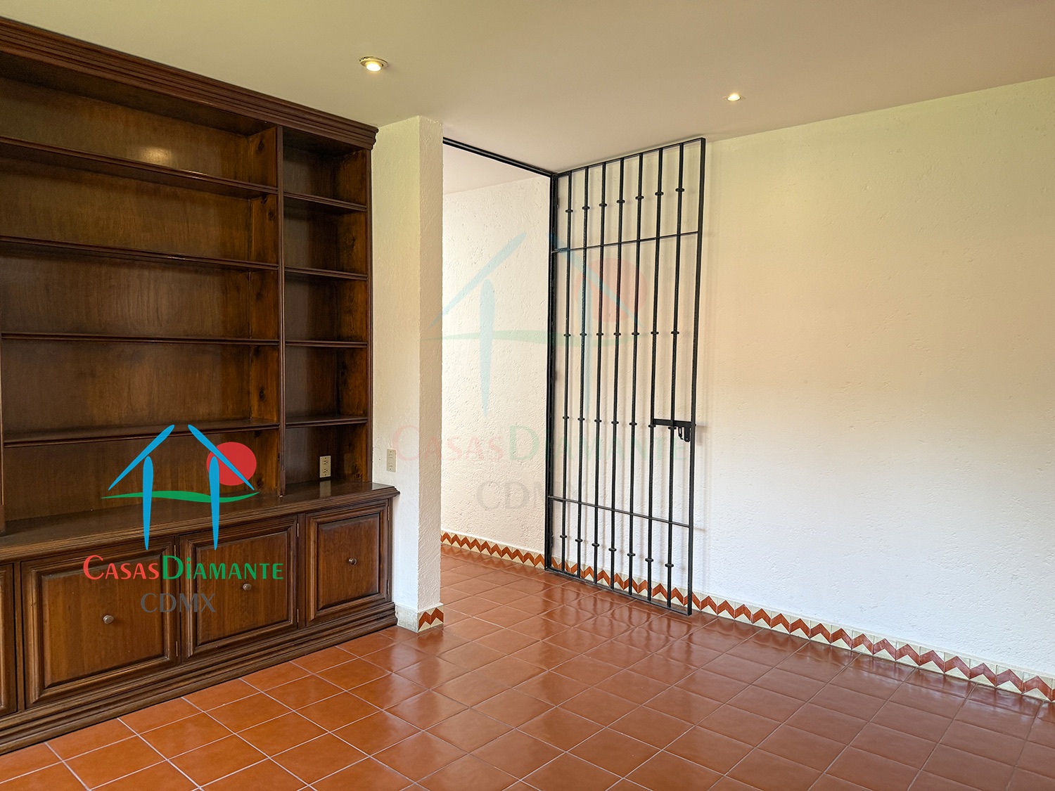 Jardines del Pedregal Casa Rana BEI - Estudio 3