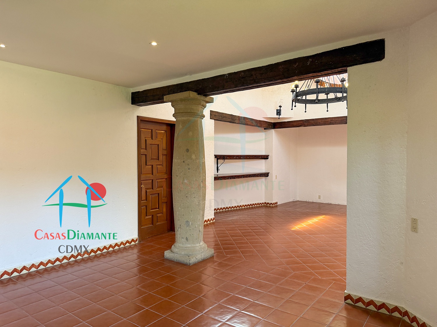 Jardines del Pedregal Casa Rana BEI - Estudio 5