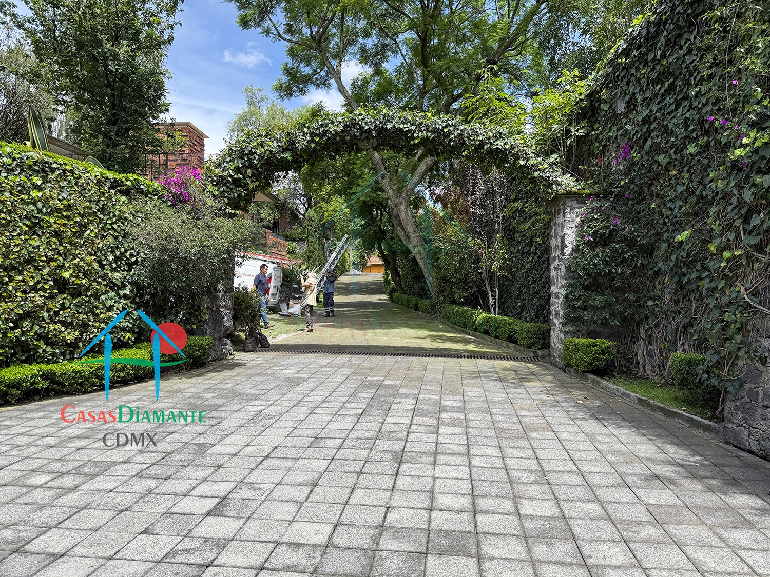 Jardines del Pedregal Casa Rana BEI - Fachada 5