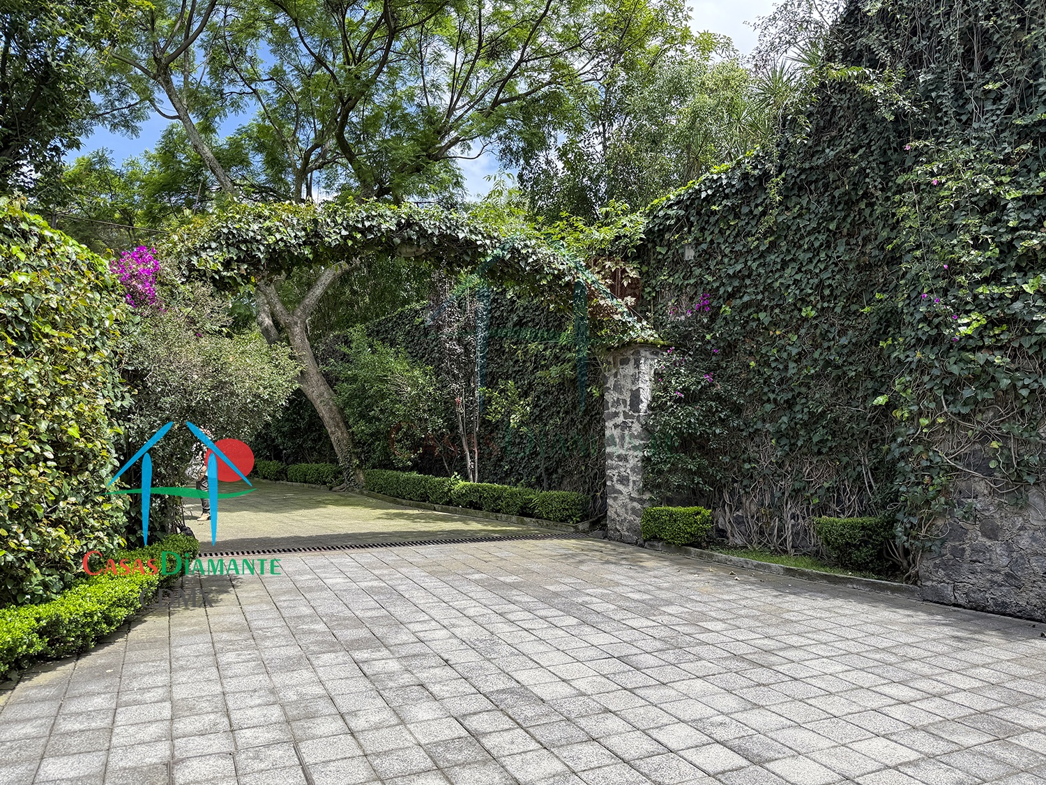 Jardines del Pedregal Casa Rana BEI - Fachada 6