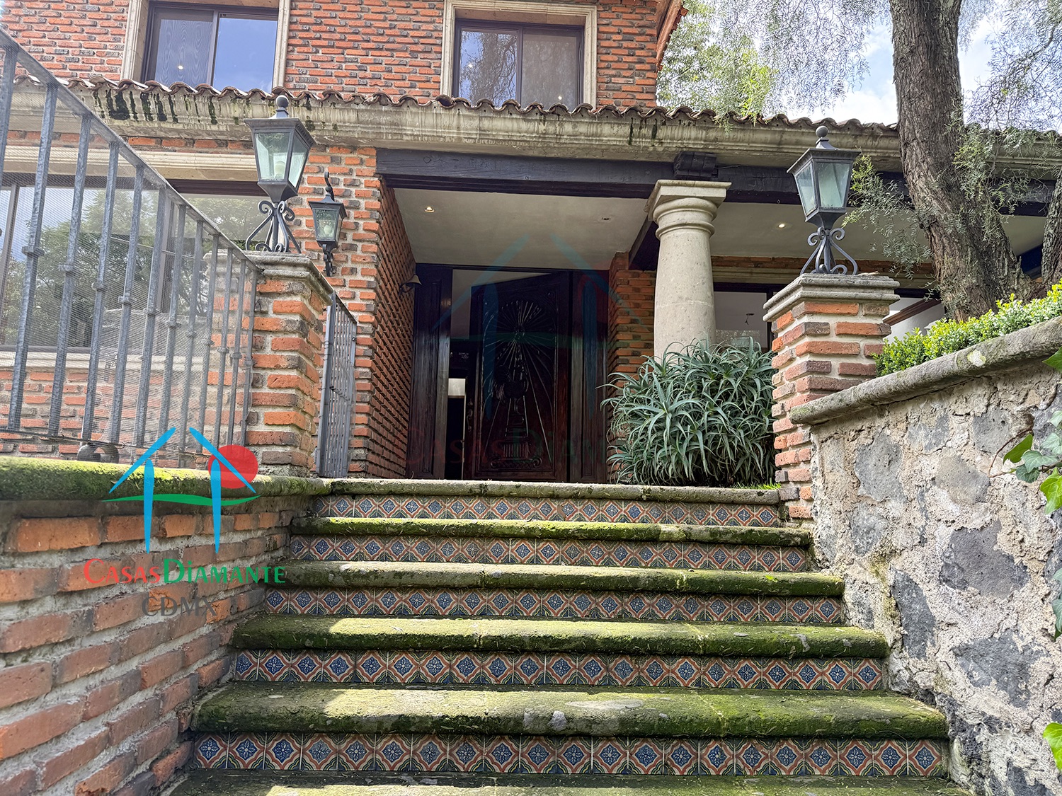 Jardines del Pedregal Casa Rana BEI - Fachada 8