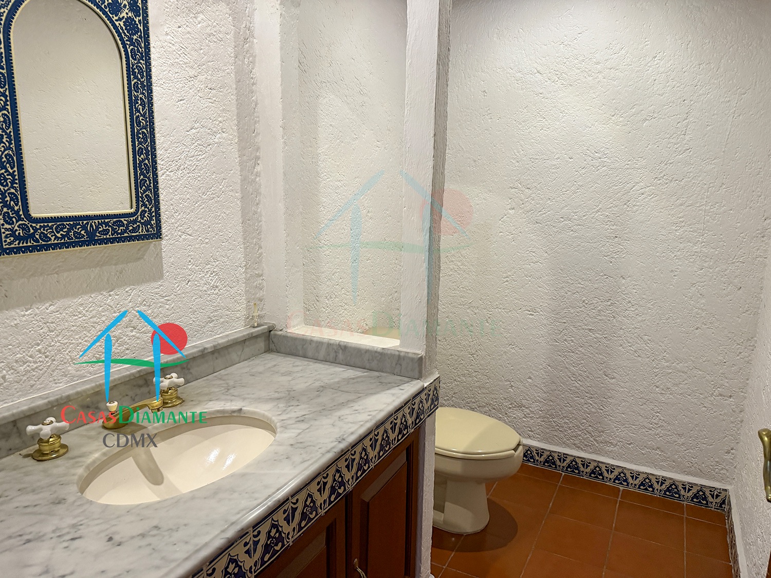 Jardines del Pedregal Casa Rana BEI - Sala 6