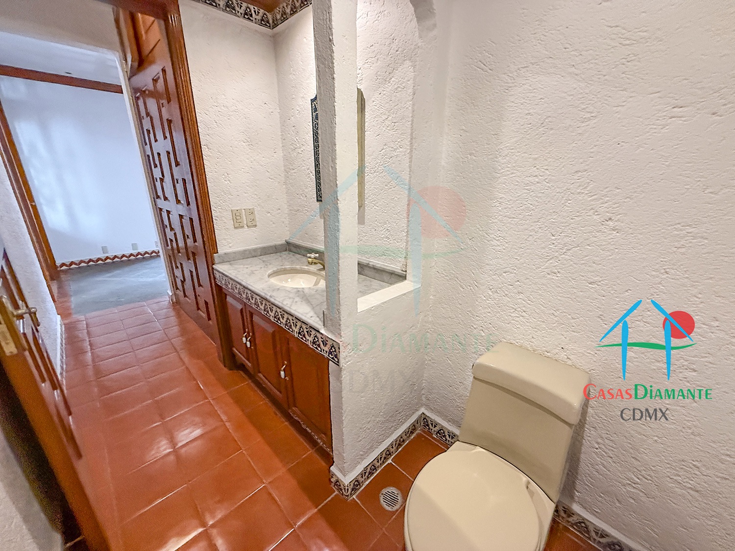 Jardines del Pedregal Casa Rana BEI - Sala 7