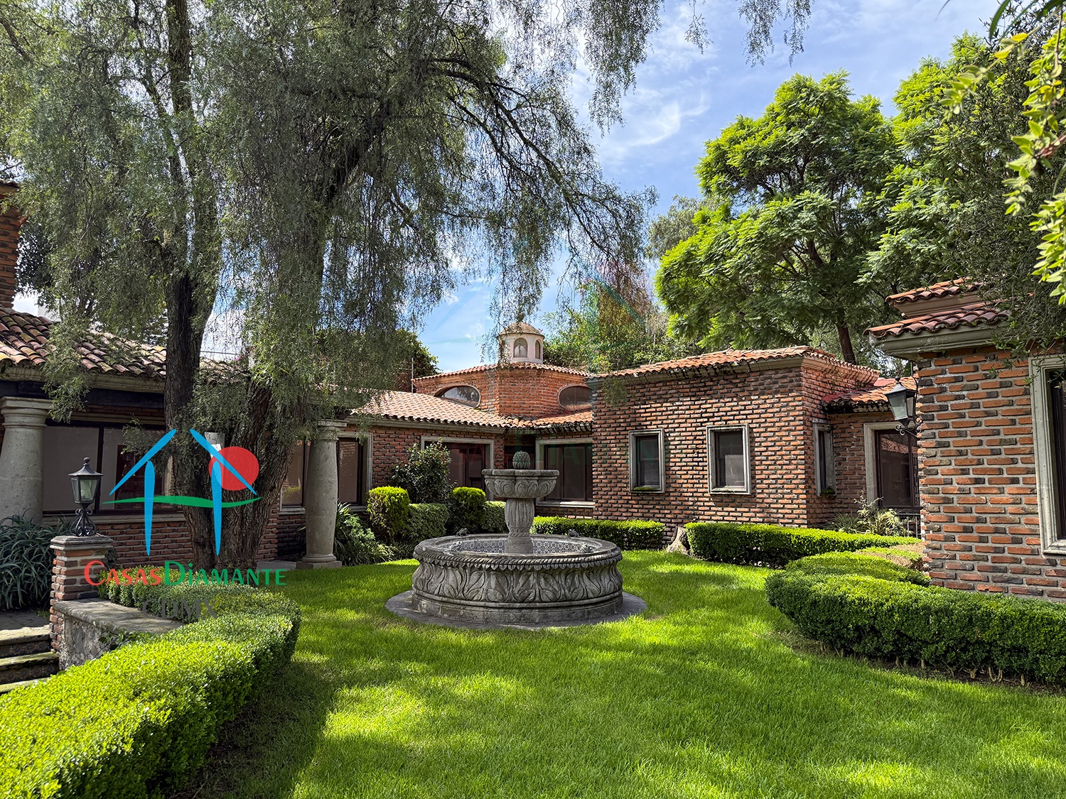 Jardines del Pedregal Casa Rana BEI