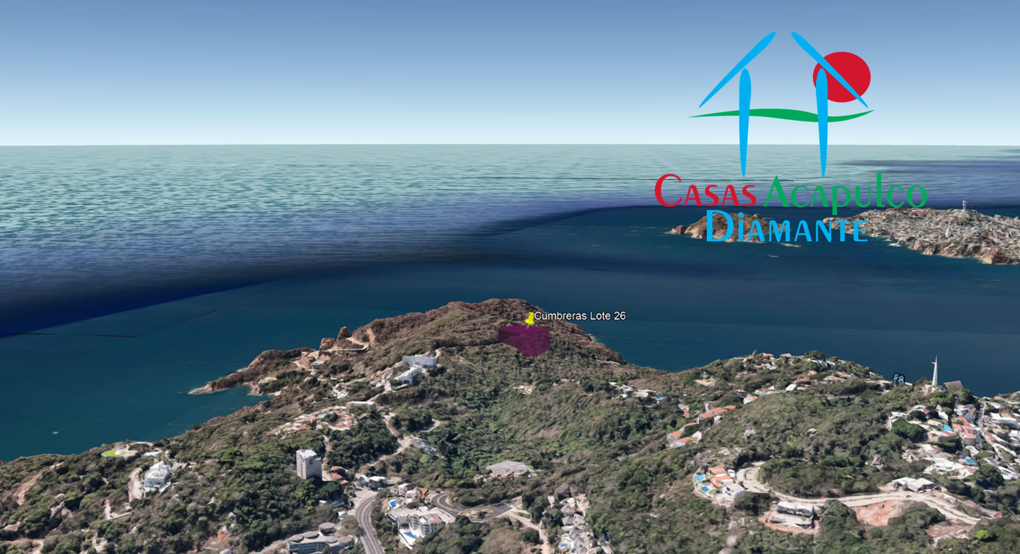 Terreno Brisas del Marqués Cumbreras Lote 26 - Vista aérea 13