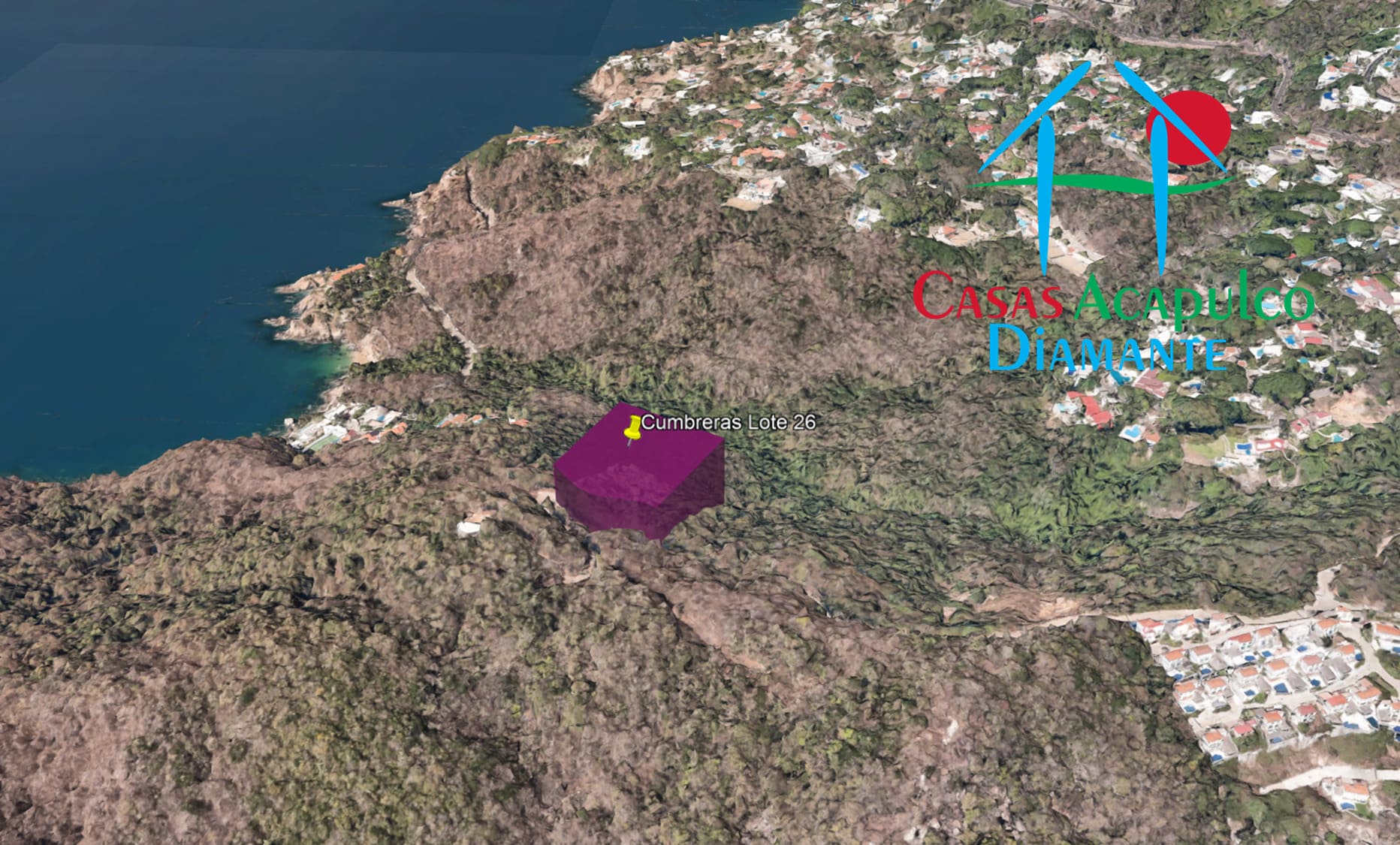 Terreno Brisas del Marqués Cumbreras Lote 26