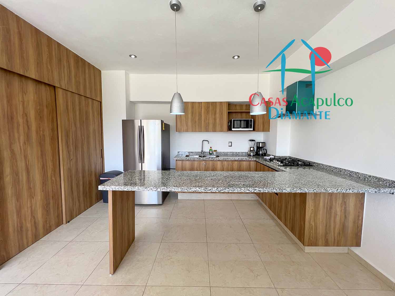 Altamar Residencial Victory 004 - Cocina 1