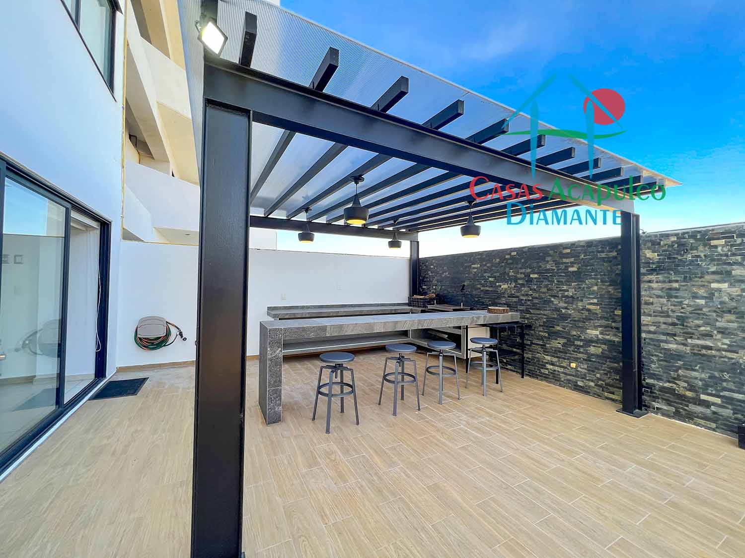 Altamar Residencial Victory 004 - Terraza trasera 8