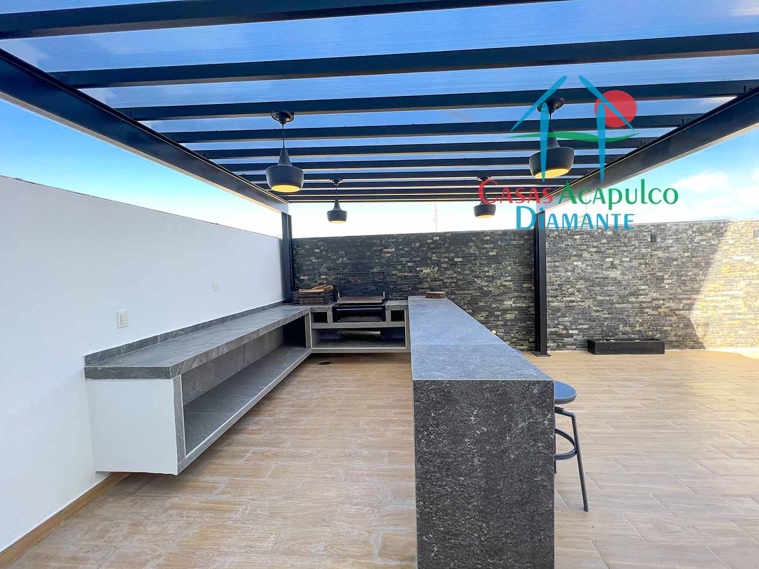 Altamar Residencial Victory 004 - Terraza trasera 10