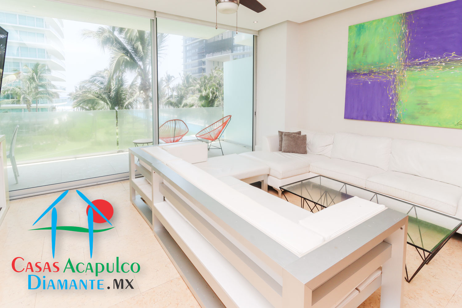 Península Loft B 120 - Estancia 5