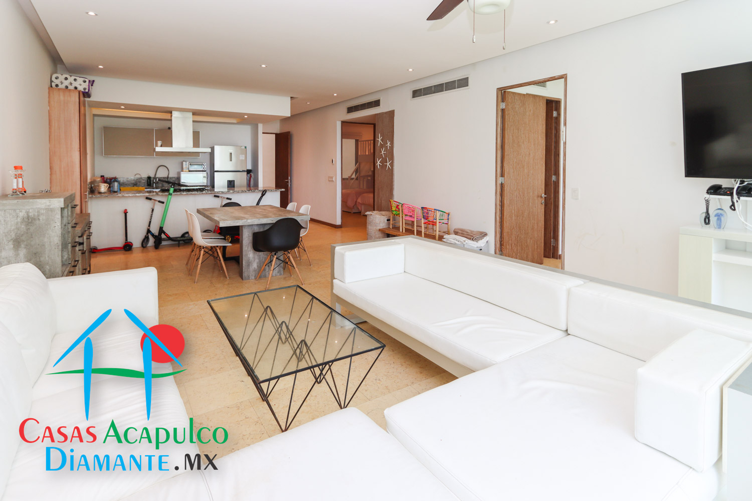 Península Loft B 120 - Estancia 8