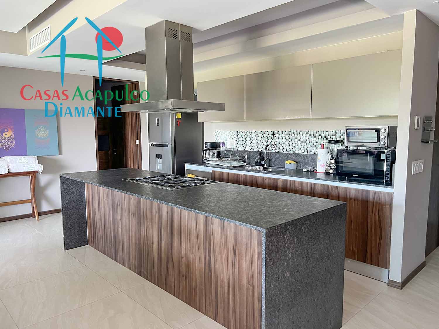 La Isla Emerald I4 - Cocina 3