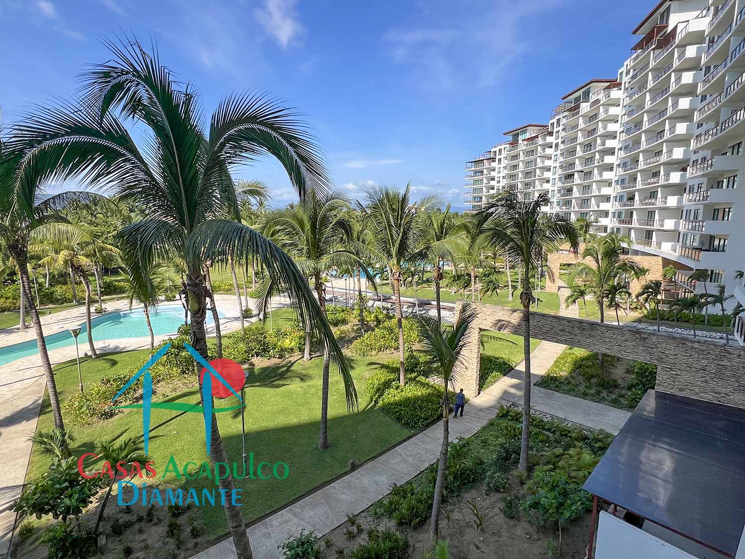 La Isla Emerald I4 - Terraza 8