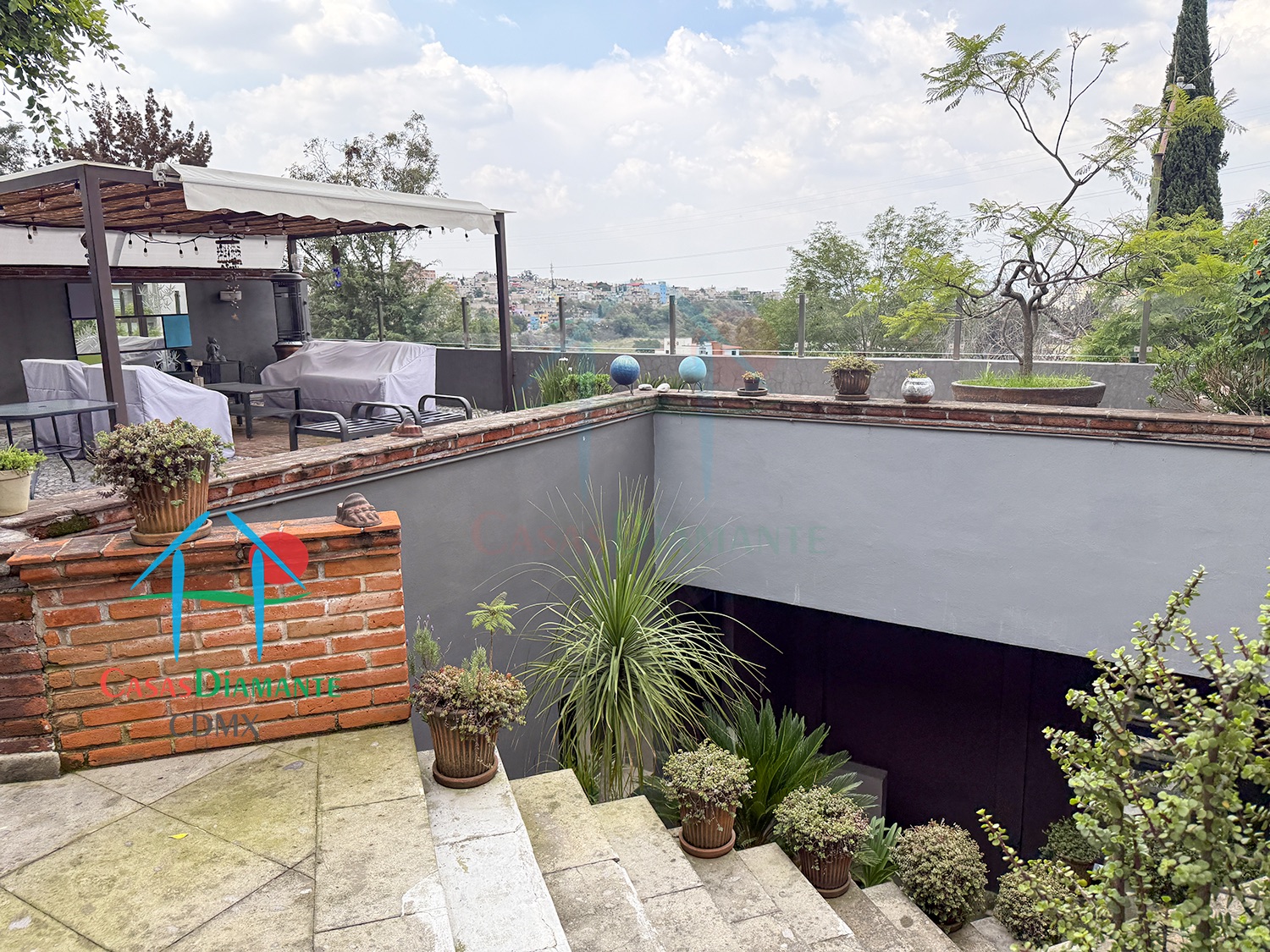 Herradura Casa Zen BD - Acceso 3