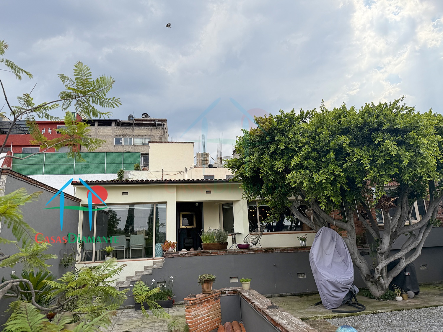 Herradura Casa Zen BD - Acceso 4