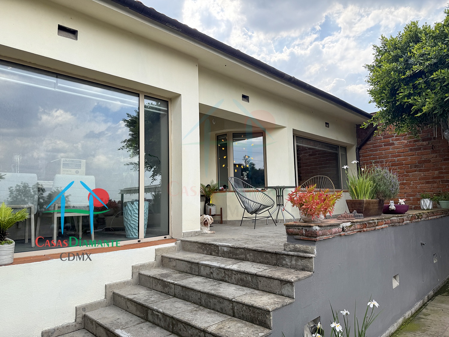 Herradura Casa Zen BD - Acceso 5